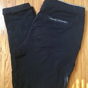 Armani exchange pants